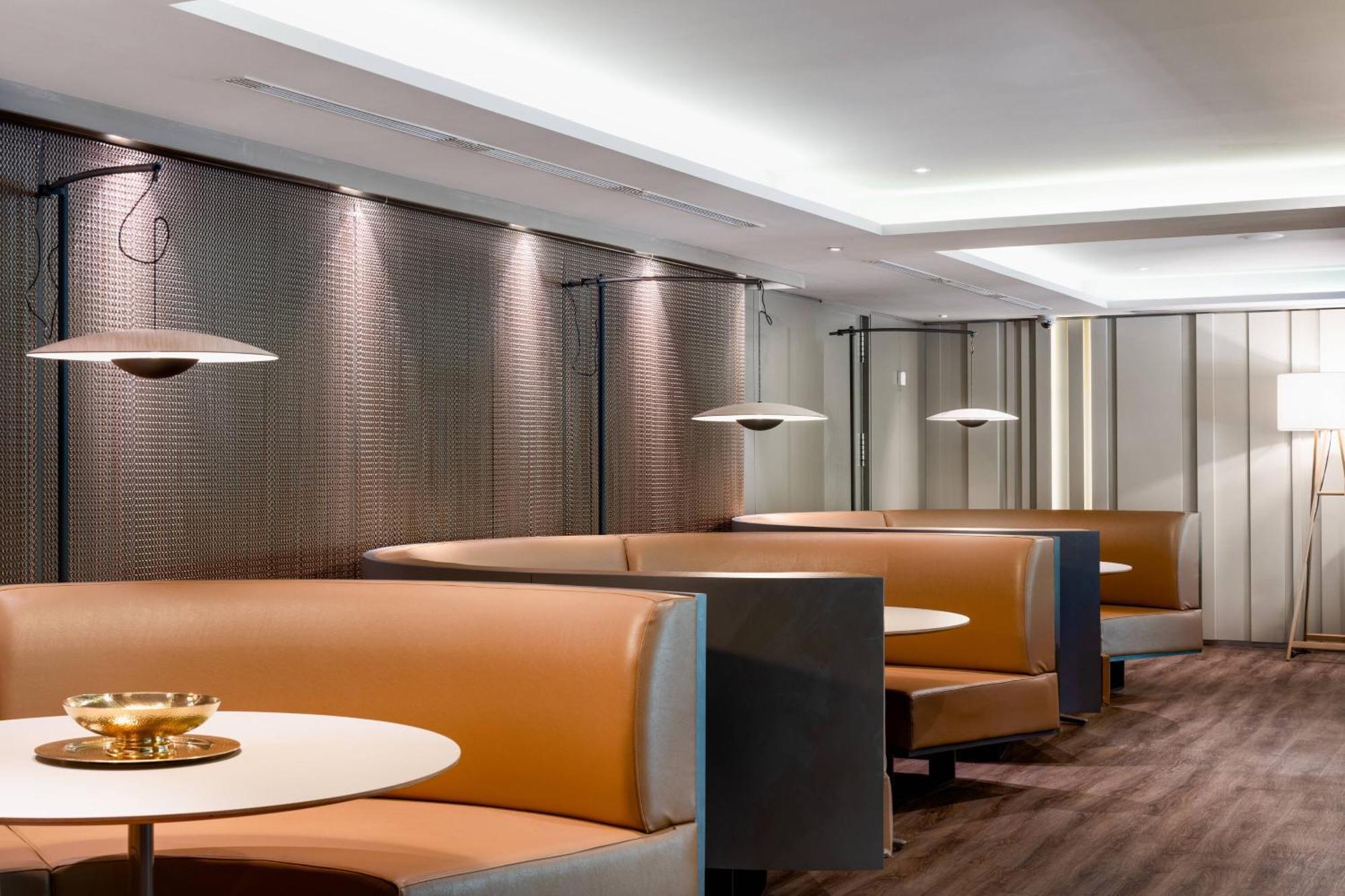 Ac Hotel Malaga Palacio By Marriott Ngoại thất bức ảnh