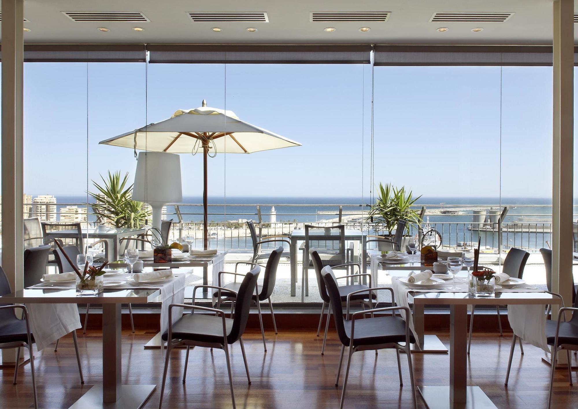 Ac Hotel Malaga Palacio By Marriott Nhà hàng bức ảnh