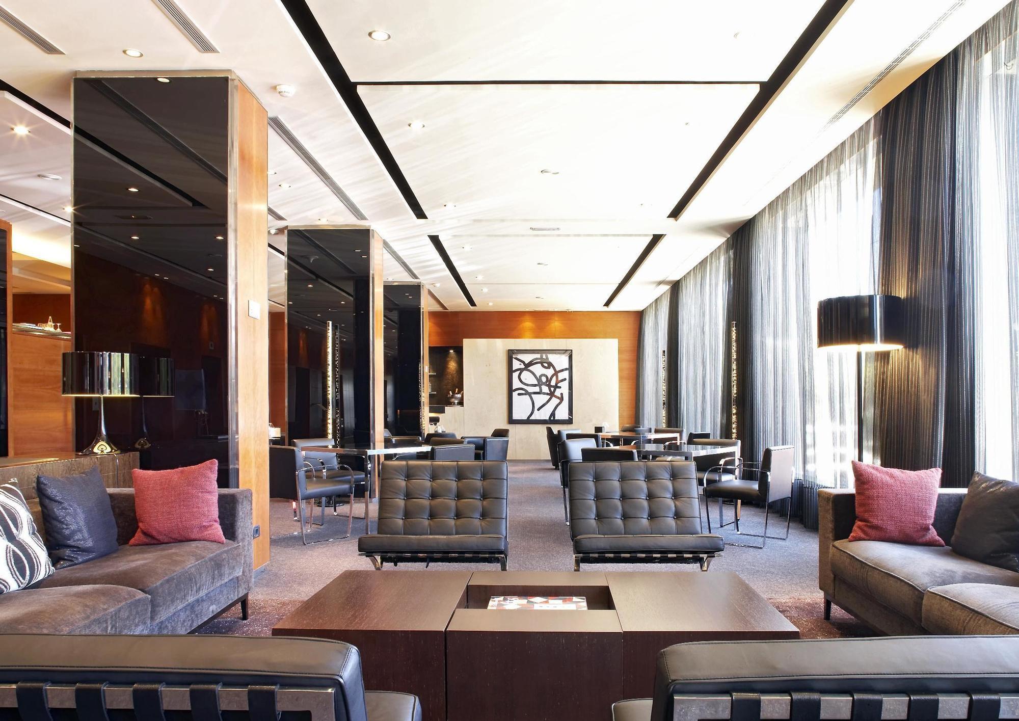 Ac Hotel Malaga Palacio By Marriott Nội địa bức ảnh