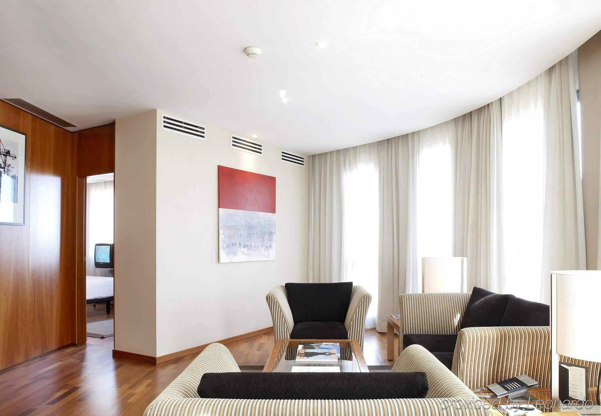 Ac Hotel Malaga Palacio By Marriott Phòng bức ảnh