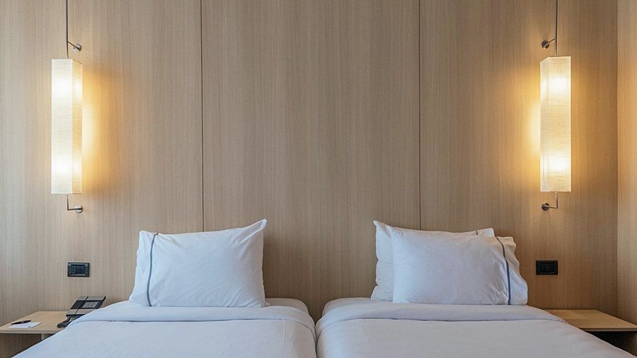 Ac Hotel Malaga Palacio By Marriott Ngoại thất bức ảnh